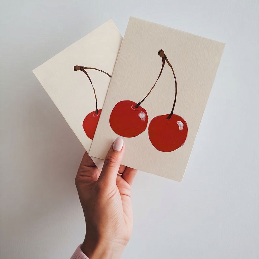 Fine art postcards print on demand