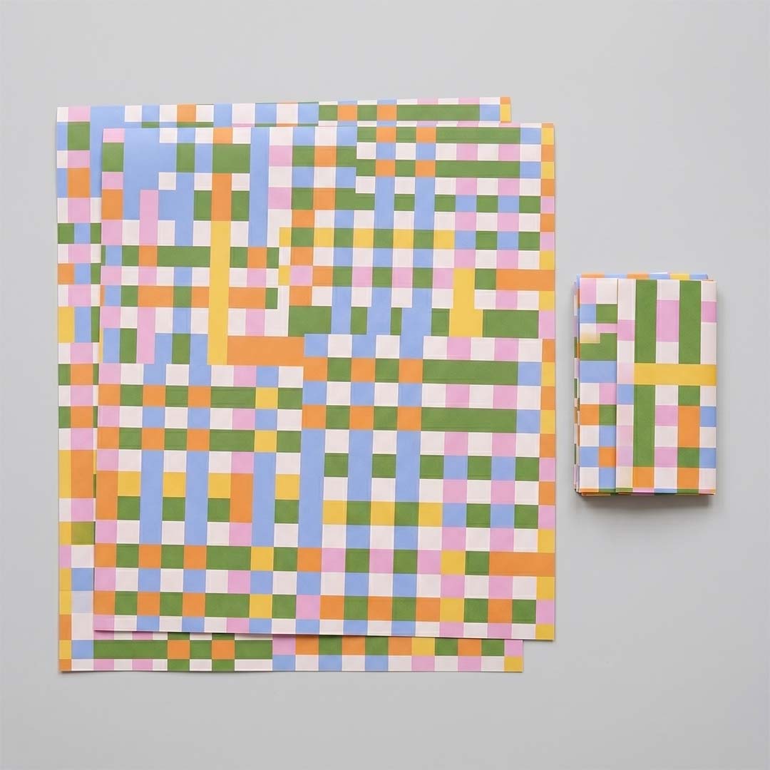 Custom wrapping paper print on demand